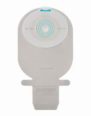 SACCA PER ILEOSTOMIA SENSURA MIO SISTEMA A UN PEZZO APERTA CON APERTURA ISPEZIONABILE MAXI TRASPARENTE 10-55 MM 30 PEZZI - farmanauta.it