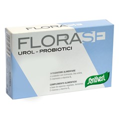 FLORASE UROL 40 CAPSULE BLISTER 18 G - farmanauta.it