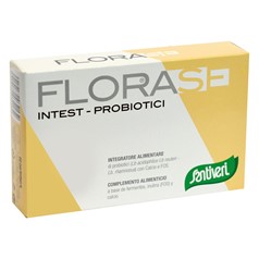 FLORASE INTEST 40 CAPSULE BLISTER 18 G - farmanauta.it