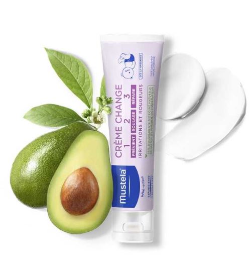 MUSTELA PASTA CAMBIO 123 100 ML - farmanauta.it
