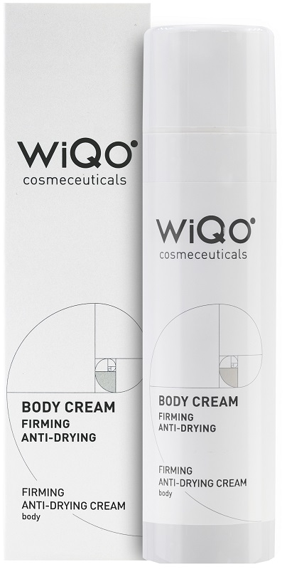 WIQO CREMA CORPO RASSODANTE ELASTICIZZANTE ANTI-SECCHEZZA 200 ML - farmanauta.it
