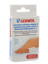 GEHWOL CUSCINETTO PROTEZIONE MIGNOLO - farmanauta.it
