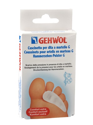 GEHWOL CUSCINETTO DITA A MARTELLO DESTRA - farmanauta.it