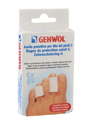 GEHWOL ANELLO DITA MINI 2 PEZZI - farmanauta.it