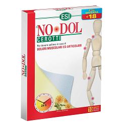 ESI NODOL 10 CEROTTI - farmanauta.it