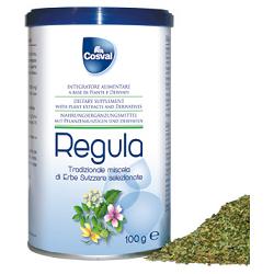 REGULA MISCELA ERBE SVIZZERE 100 G - farmanauta.it