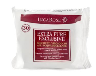 INCAROSE EPE ACQUA MICELLARE 30 DISCHETTI - farmanauta.it