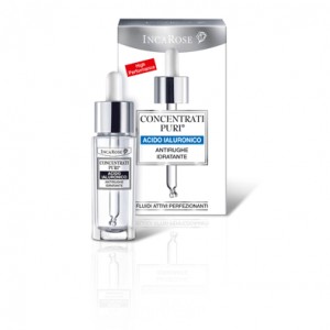 INCAROSE CONCENTRATO ACIDO IALURONICO 15 ML - farmanauta.it