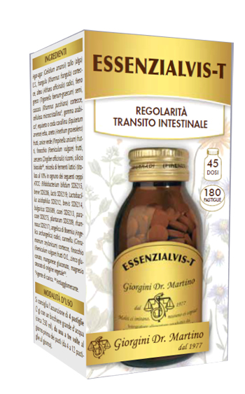 ESSENZIALVIS T 180 PASTIGLIE - farmanauta.it