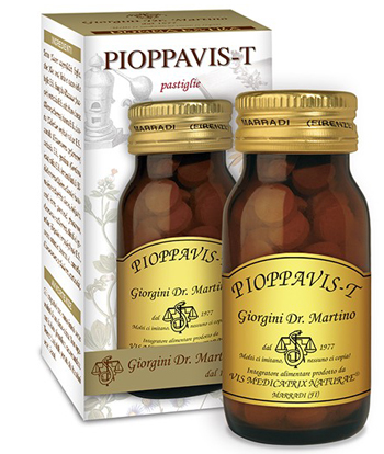 PIOPPAVIS T 80 PASTIGLIE - farmanauta.it