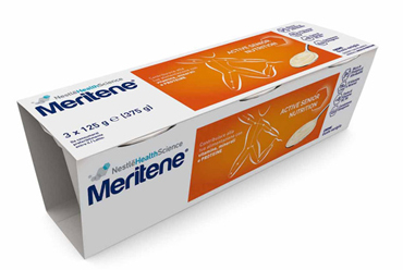 MERITENE CREME VANIGLIA 3 X 125 G - farmanauta.it