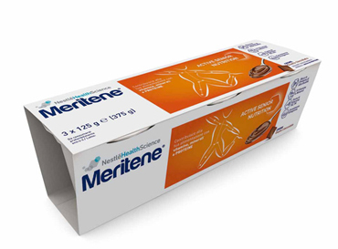 MERITENE CREME CIOCCOLATO 3 X 125 G - farmanauta.it