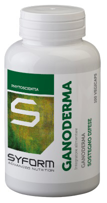 GANODERMA 100 CAPSULE - farmanauta.it