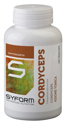 CORDYCEPS 100 CAPSULE - farmanauta.it