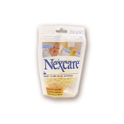 NEXCARE BABY SPUGNA GIALLA - farmanauta.it