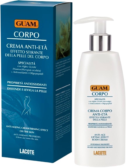GUAM CREMA CORPO ANTIETA' 200 ML - farmanauta.it