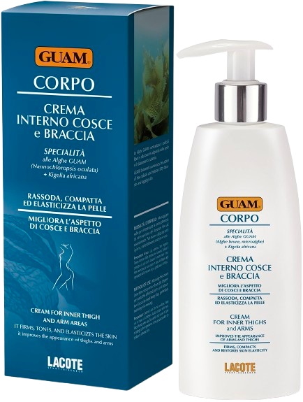 GUAM CREMA INTERNO COSCE E BRACCIA 200 ML - farmanauta.it