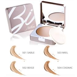 DEFENCE COLOR BIONIKE FONDOTINTA COMPATTO SECOND SKIN 503 MIEL - farmanauta.it