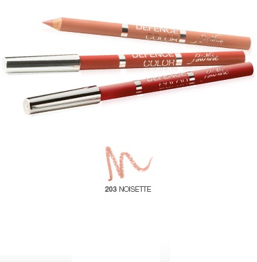 DEFENCE COLOR BIONIKE MATITA LABBRA LIP DESIGN 203 NOISETTE - farmanauta.it