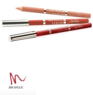 DEFENCE COLOR BIONIKE MATITA LABBRA LIP DESIGN N205 BRIQUE - farmanauta.it