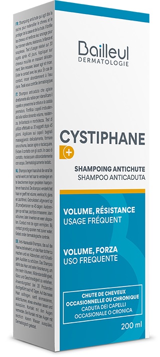 CYSTIPHANE SHAMPOO ANTICADUTA 200 ML - farmanauta.it