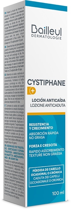 CYSTIPHANE LOZIONE ANTICADUTA 125 ML - farmanauta.it