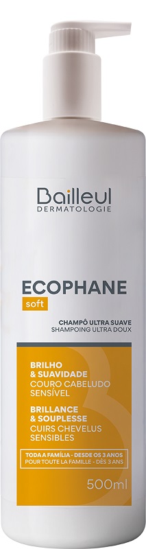 ECOPHANE SHAMPOO DELICATO 500 ML - farmanauta.it