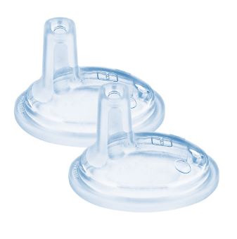 MAM BECCUCCIO EXTRA SOFT SILICONE 4+ CONFEZIONE DOPPIA - farmanauta.it