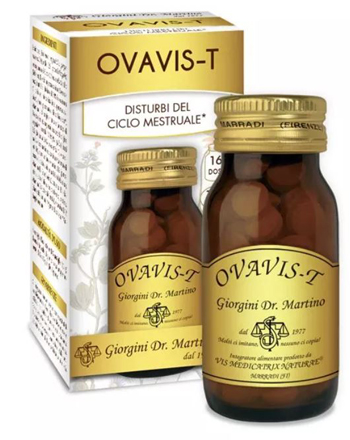OVAVIS T 100 PASTIGLIE - farmanauta.it