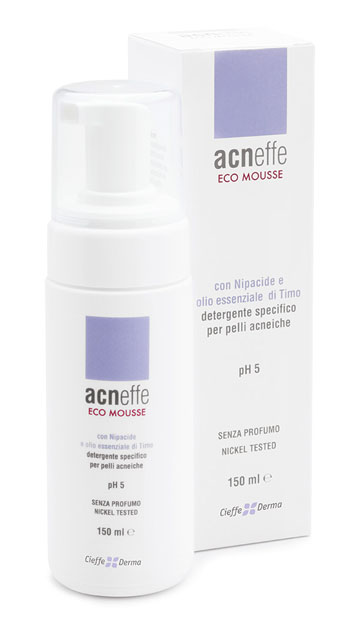 ACNEFFE ECOMOUSSE 150ML - farmanauta.it
