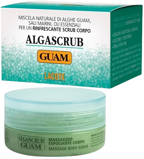 GUAM ALGASCRUB 85 G - farmanauta.it