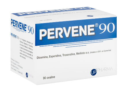 PERVENE 90 OVALINE ASTUCCIO 76,5 G - farmanauta.it