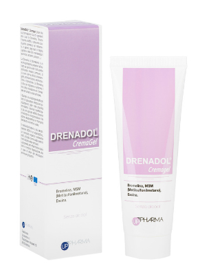 DRENADOL CREMAGEL TUBO 50 ML - farmanauta.it