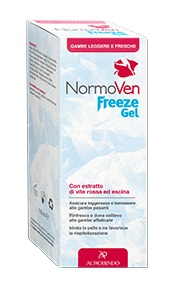 NORMOVEN FREEZE GEL 150 ML - farmanauta.it