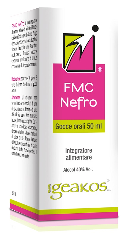 FMC NEFRO GOCCE ORALI 50 ML - farmanauta.it