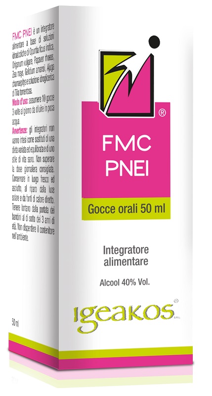 FMC PNEI GOCCE ORALI 50 ML - farmanauta.it