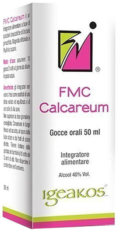FMC CALCAREUM GOCCE ORALI 50 ML - farmanauta.it