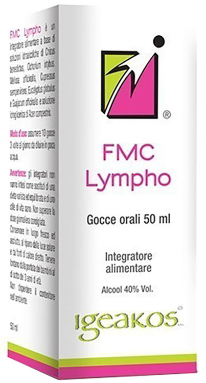 FMC LYMPHO GOCCE ORALI 50 ML - farmanauta.it