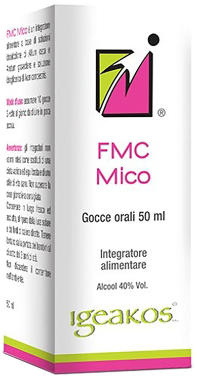 FMC MICO GOCCE ORALI 50 ML - farmanauta.it