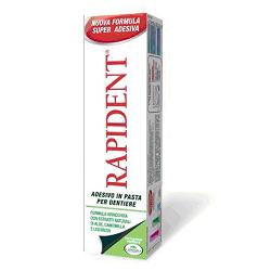 RAPIDENT PASTA ADESIVA 40 G - farmanauta.it