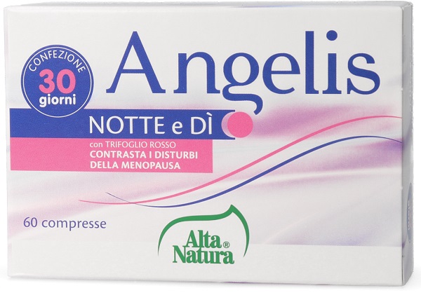 ANGELIS NOTTE E DI' 60 COMPRESSE 57 G - farmanauta.it