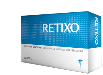 RETIXO 30 CAPSULE 24,7 G - farmanauta.it