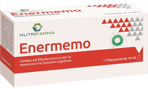 ENERMEMO 10 FLACONCINI 10 ML - farmanauta.it