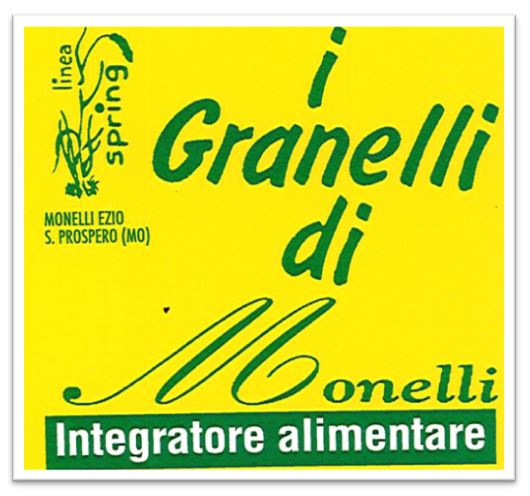 I GRANELLI DI MONELLI 150 GRANELLI - farmanauta.it