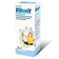 VIBOVIT BEBE GOCCE 15 ML - farmanauta.it