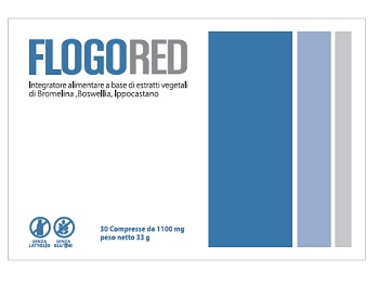 FLOGORED 30 COMPRESSE - farmanauta.it