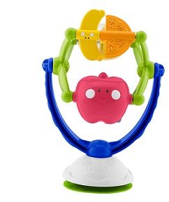 CHICCO GIOCO SEGGIOLONE FRUTTA - farmanauta.it