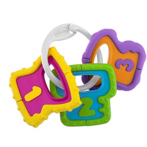 CHICCO GIOCO TRILLINO CHIAVI AFF - farmanauta.it