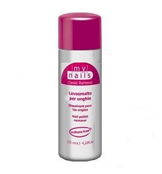 MY NAILS CLASSIC REMOVER LEVASMALTO 125 ML - farmanauta.it