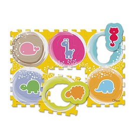 CH GIOCO TAPP PUZZLE ANIMALI - farmanauta.it